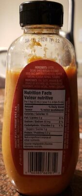 PC Sweet with Heat Prepared Mustard 325mL/11 Oz
