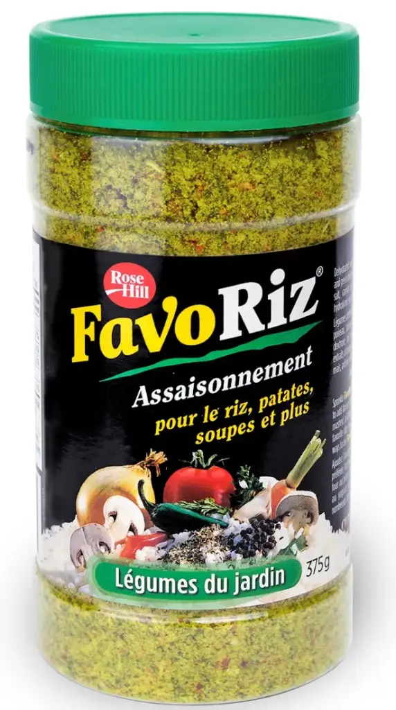 FLAVORIZ 375G