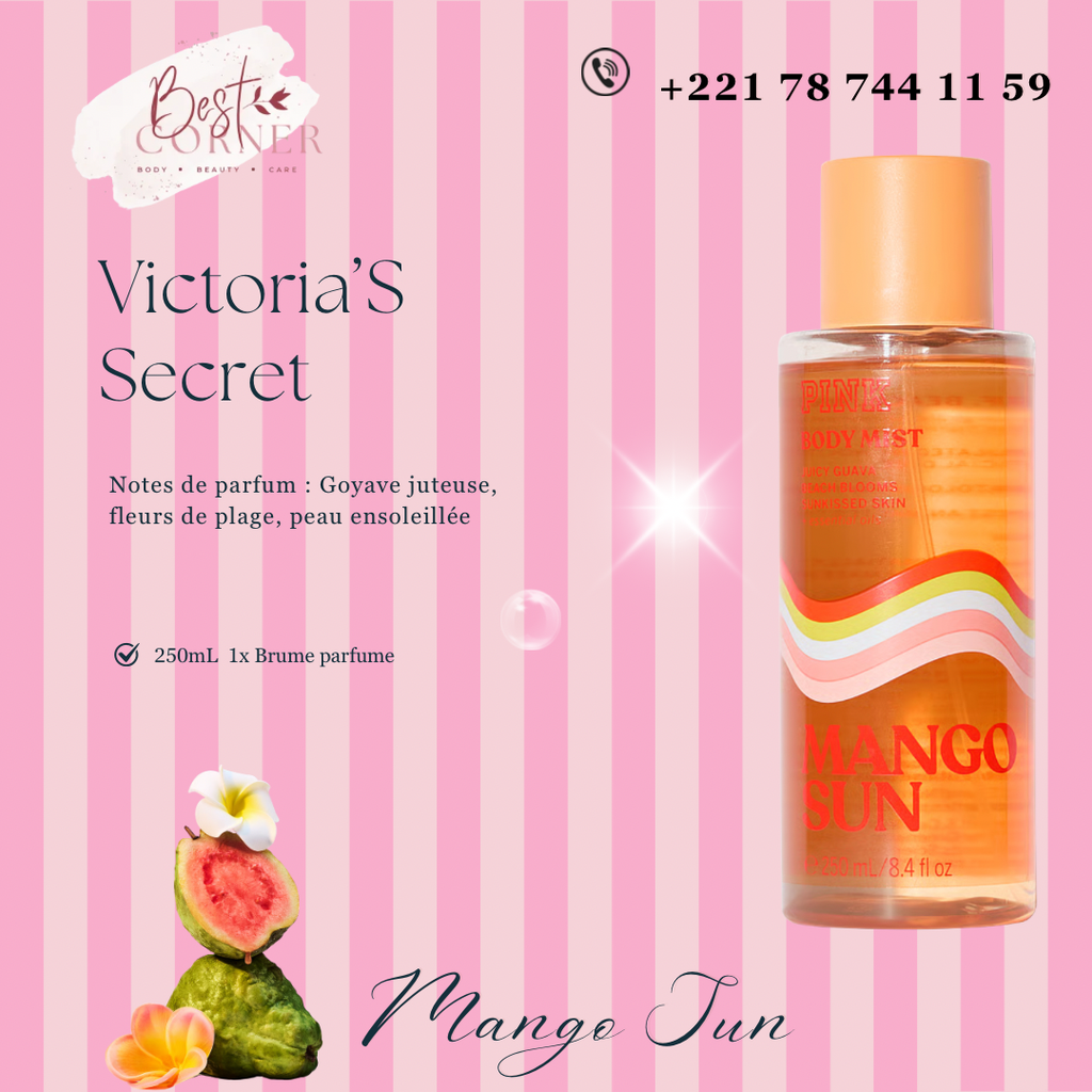 VS MANGO SUN BRUME 250ML