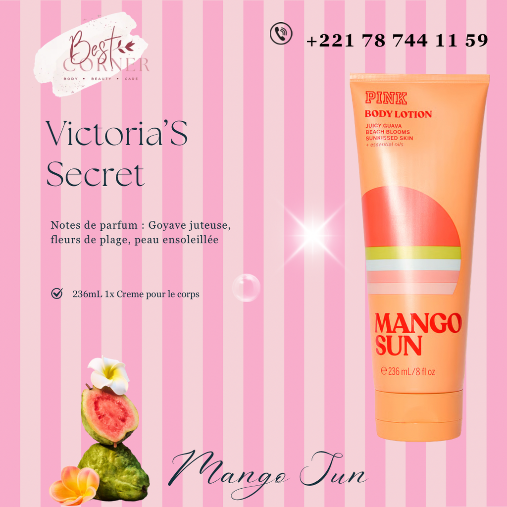 VS MANGO SUN CREME 236ML