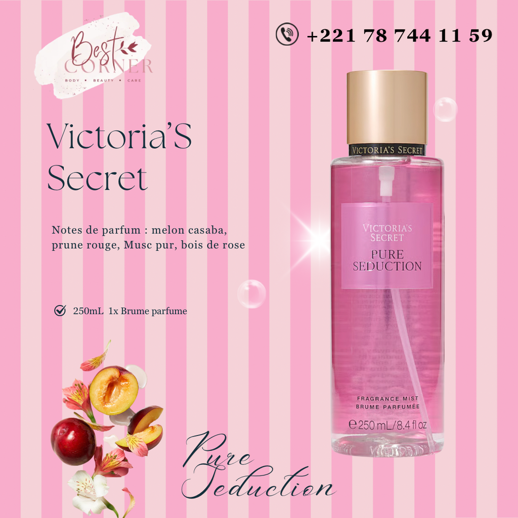 VS PURE SEDUCTION BRUME 250ML