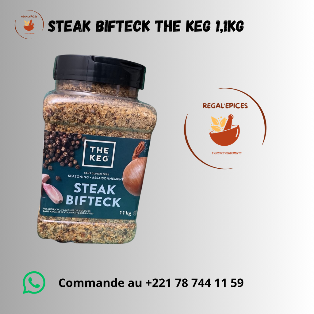 BIFTECK THE KEG 1,1KG