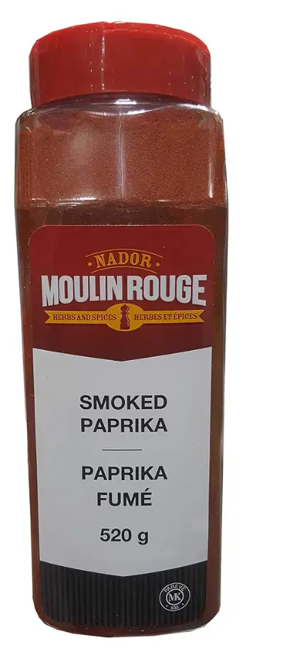 PAPRIKA FUME 520G