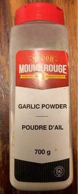 Poudre D’ail 700g