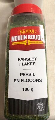 Persil En Flocon 100g