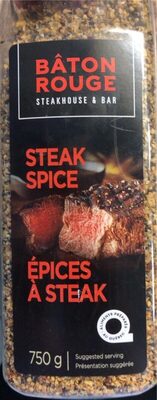 Épices à Steak Bâton Rouge 750g