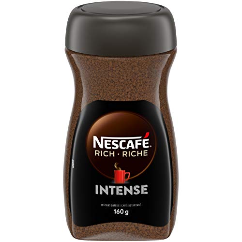 Nescafe Coffee Rch Intense 160G