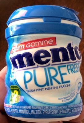 Mentos Pure Fresh X30 B