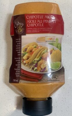 Aïoli Chipotle 750ml