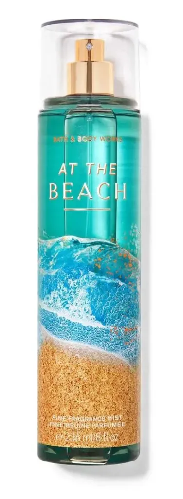 BATH & BW AT THE BEACH BRUME 236ML