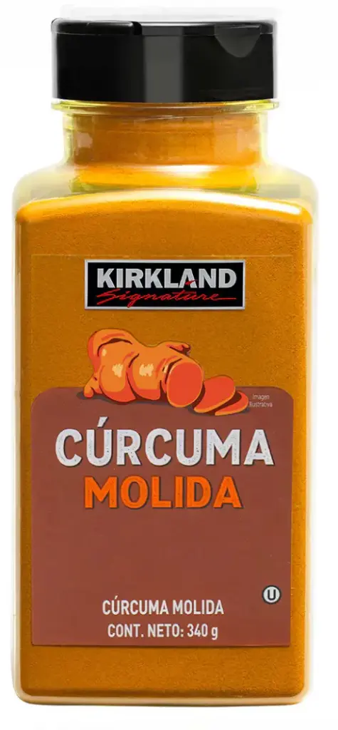 POUDRE DE CURCUMA 340G