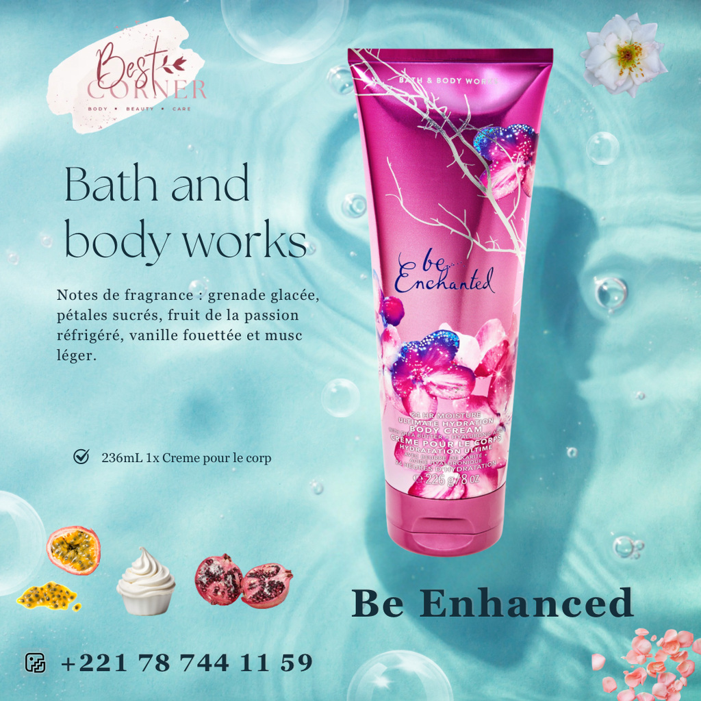 BATH & BW BE ENCHANTEL 226ML