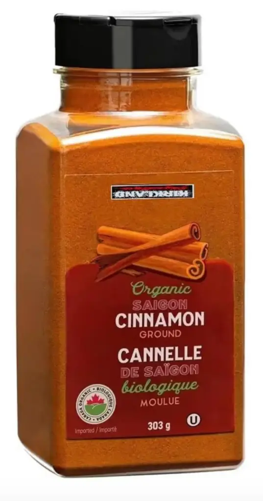POUDRE DE CANELLE 303G 