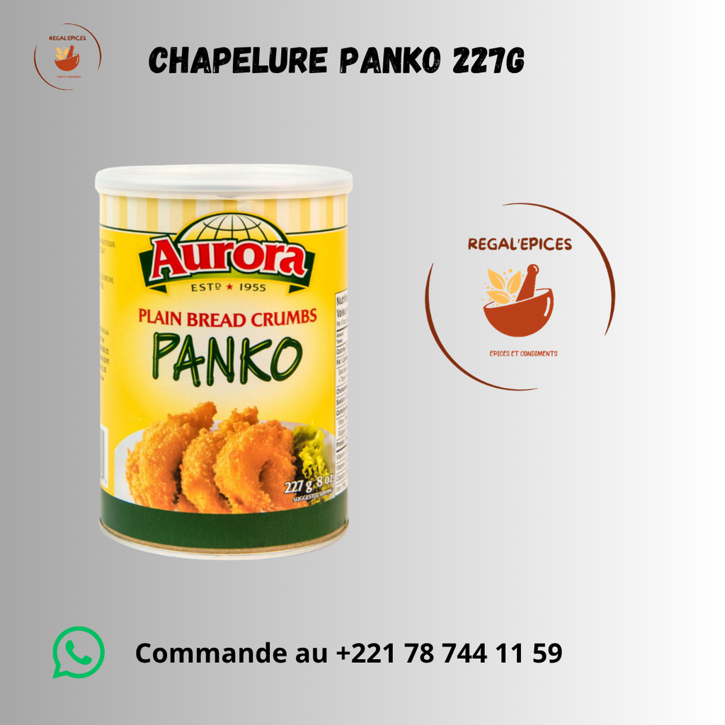Aurora CHAPELURE PANKO 227G