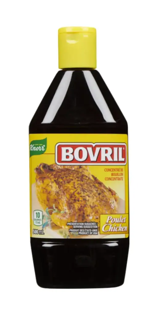 KNOOR BOVRIL POULET 750ML