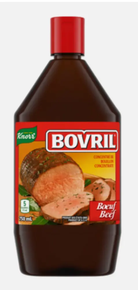 KNOOR BOVRIL VIANDE 750ML