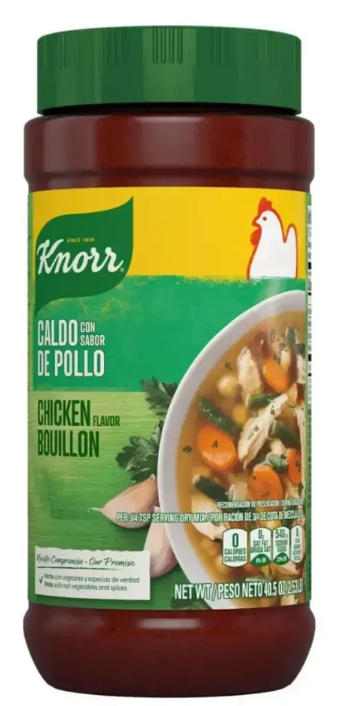 KNOOR COLDO POULET 1,15Kg