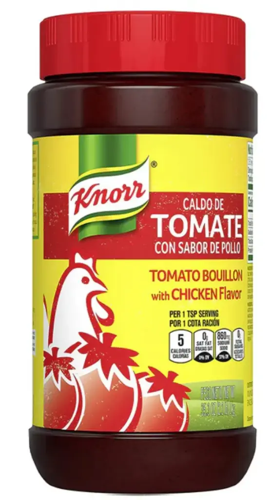 KNOOR COLDO POULET TOMATE 1,15kg