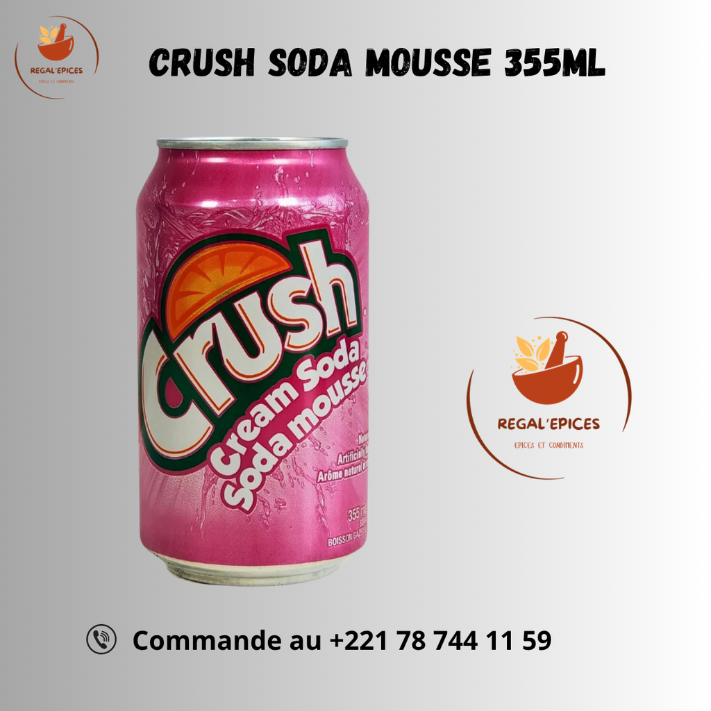 Crush Rose 355ml