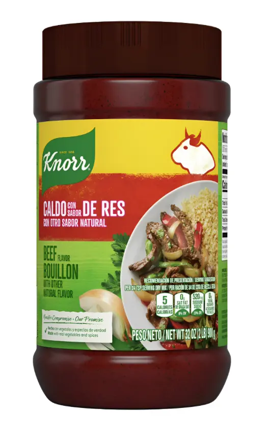 KNOOR COLDO VIANDE 1,15KG