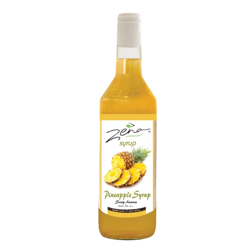 Sirop Ananas Zena 750ml