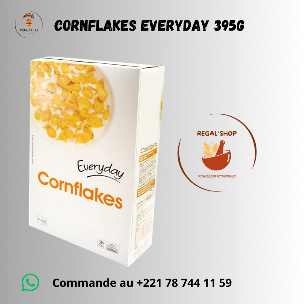 CornFlakes Everyday 395g