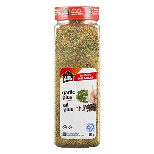 Garlic Plus Ail plus Seasoning 580g