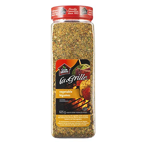 La Grille Vegetable Seasoning 625g