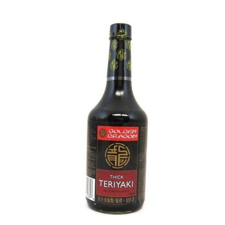 Sauce Teriyaki épaisse 455ML