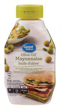 GV Olive Oil Mayonnaise