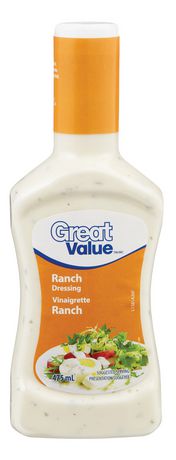 Great Value Ranch 475ml