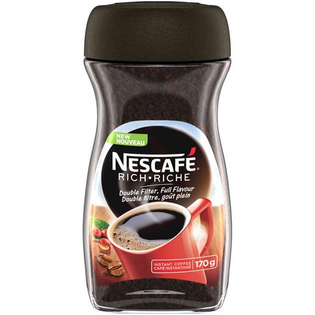 Nescafe Rich Instant Coffee 170g
