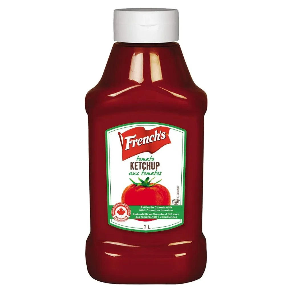 French KETCHUP 1L