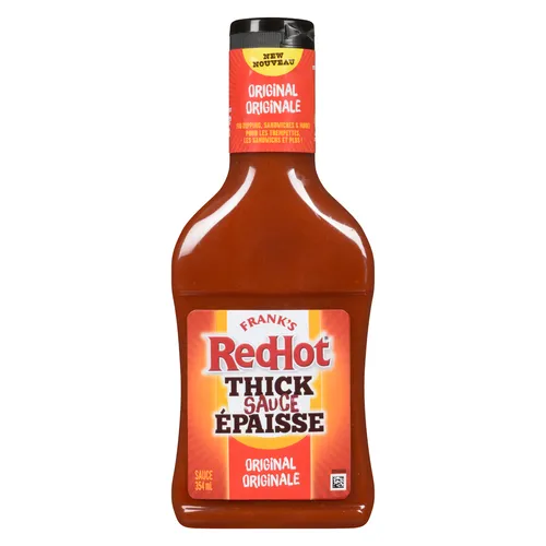 FRANK'S Red HOT 354ml