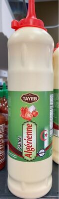 Sauce Algérienne 925ml