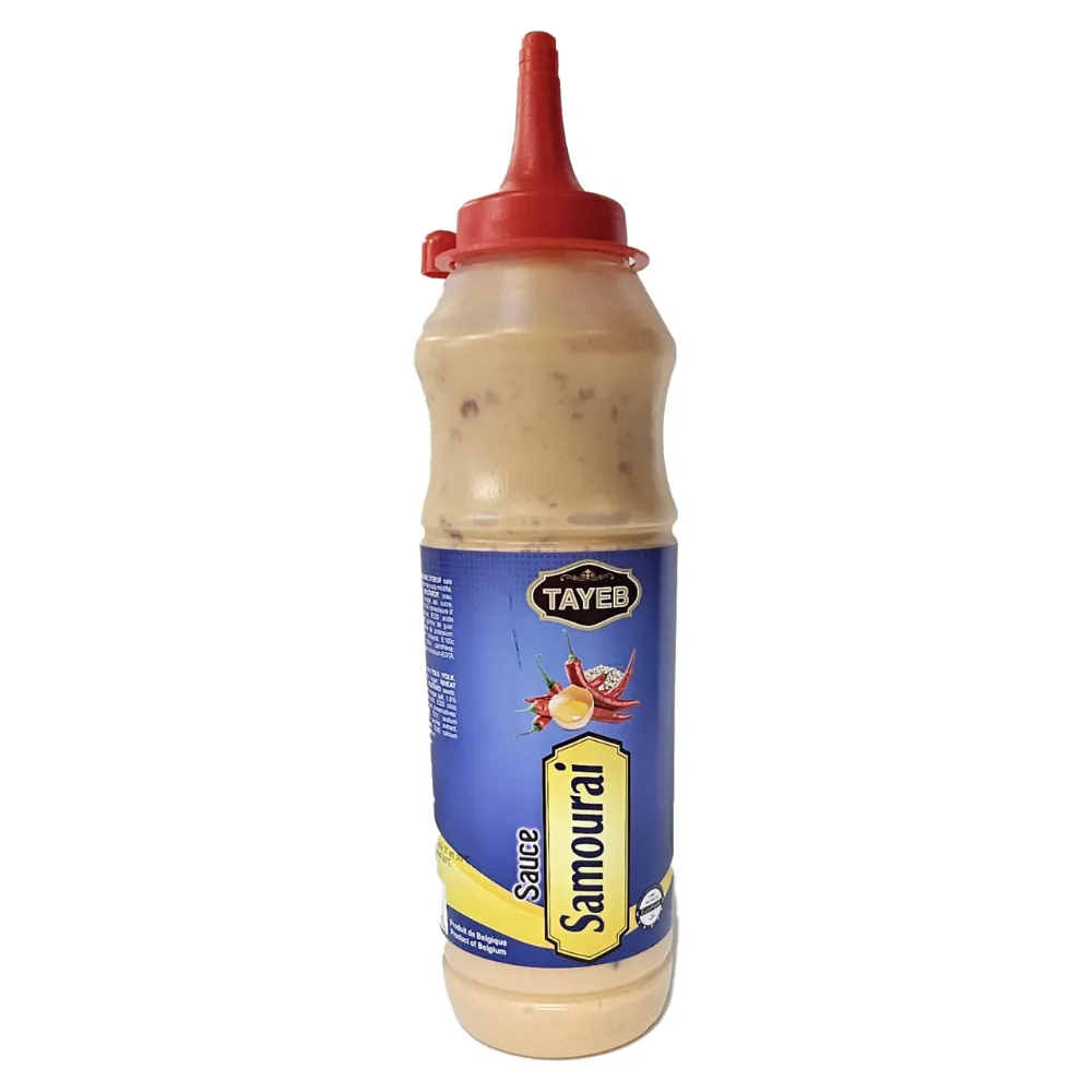 TAYEB Sauce Samourai 500ml