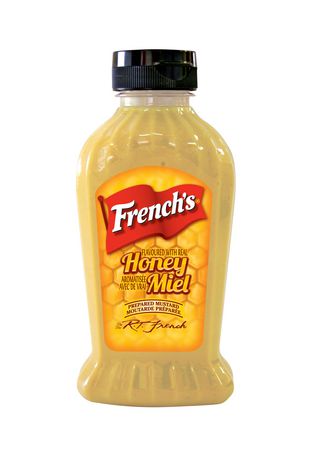 Frenchs Mustard Honey 325ML