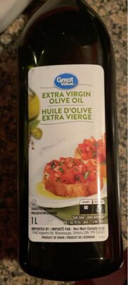 Extra Virgin Olive Oil 1L