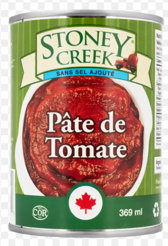 PATE DE TOMATES STONEY 369ML