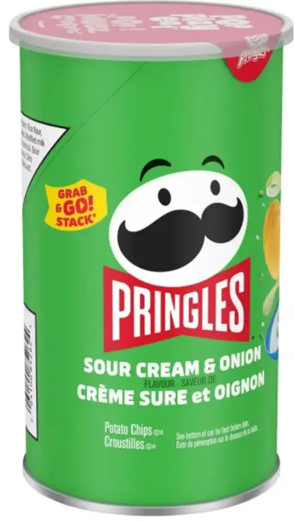 PRINGLES ONION 67G