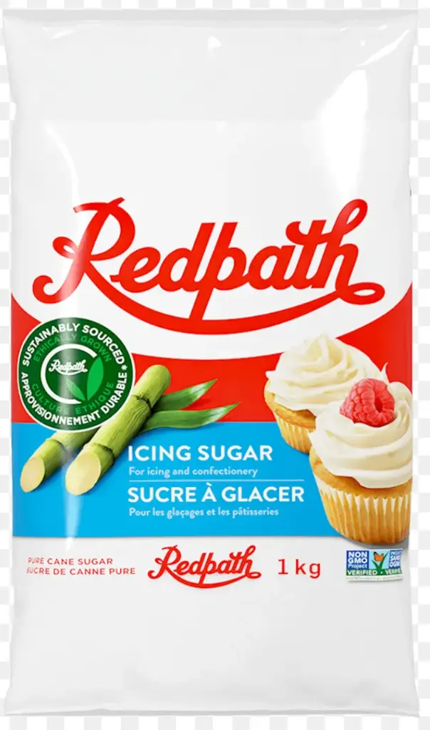 SUCRE GLACE REDPATH 1KG