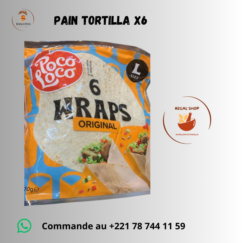 Tortilla 30cm