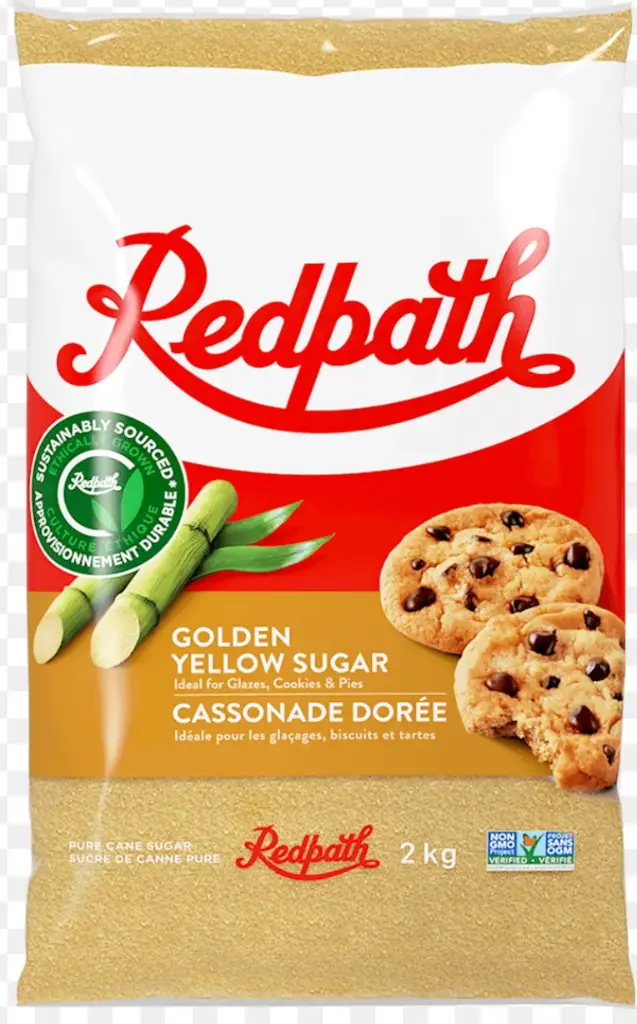 SUCRE BRUN REDPATH 2KG