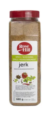 Rose Hill American JERK