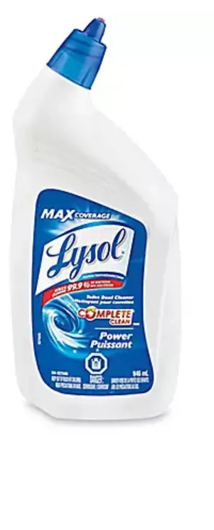 LYSOL WC 936ML