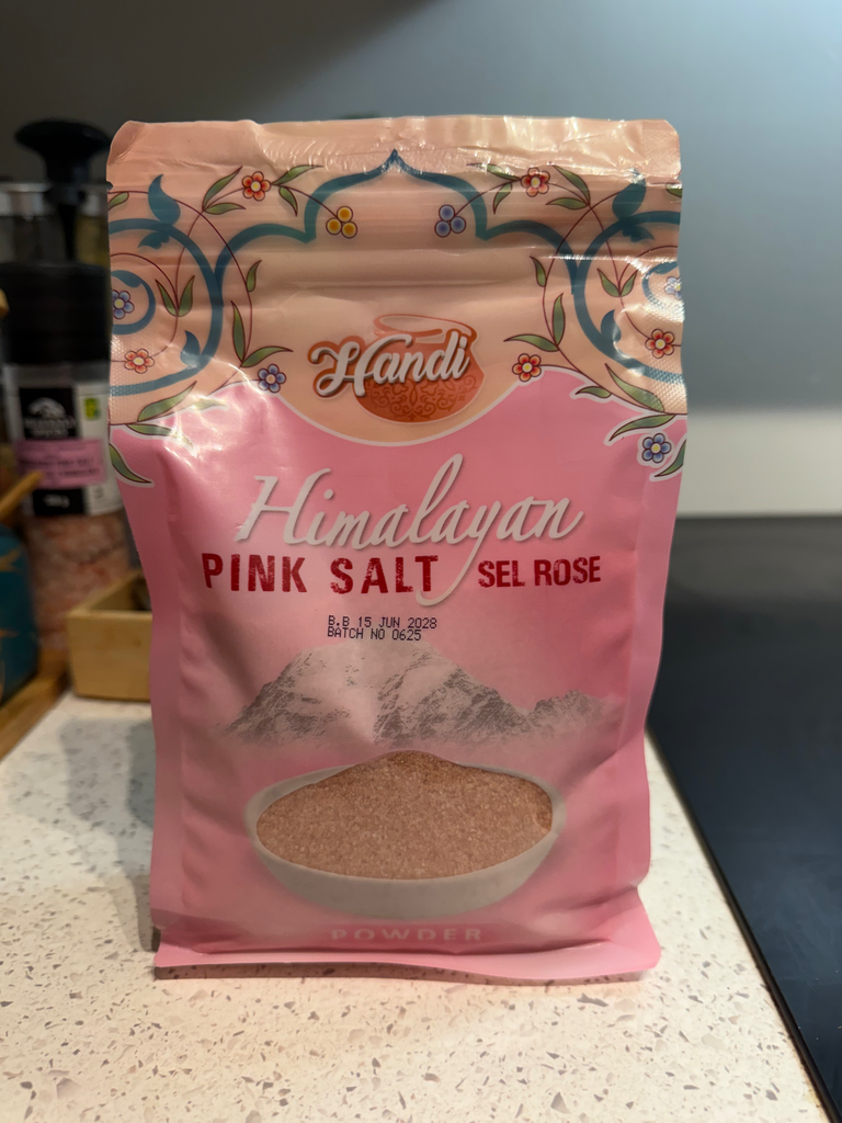 Sel rose Himalaya 1kg