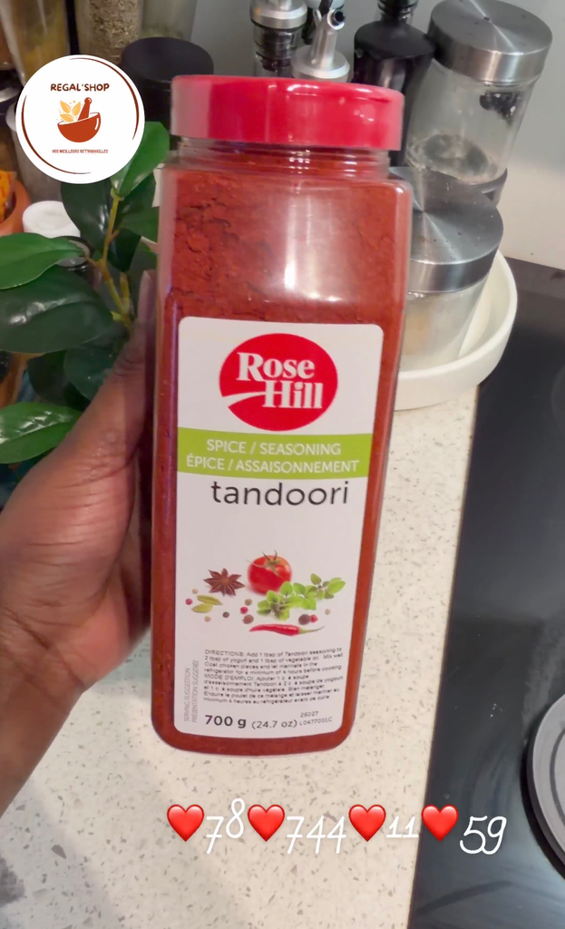 Tandoori