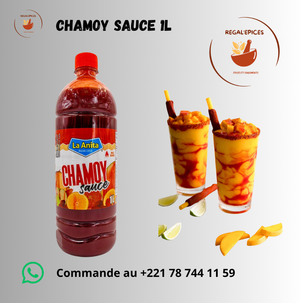 Chamoy 1L