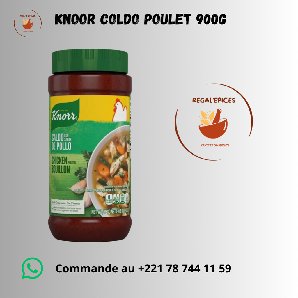 Knorr Poulet 2lb 900g