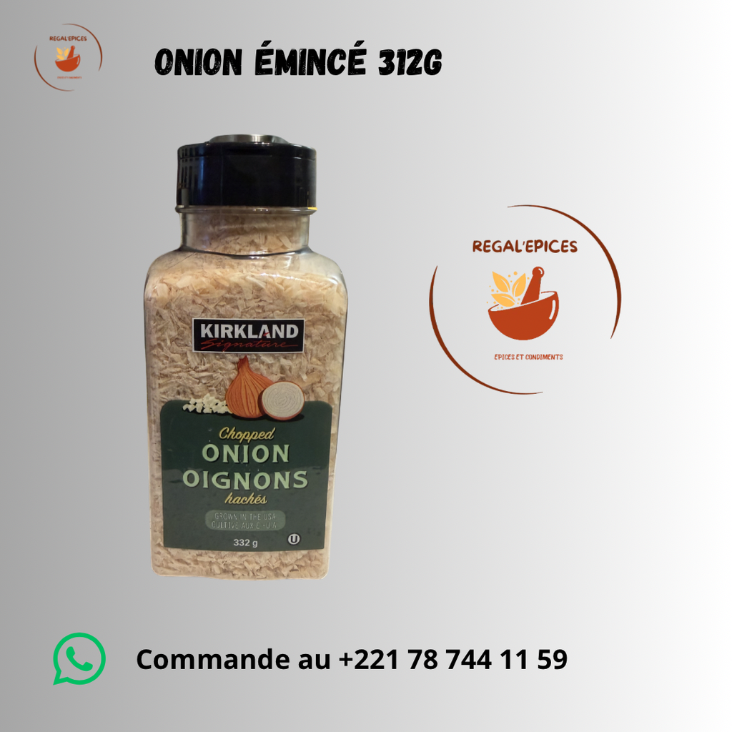 Onion Émincé Kirkland 332g